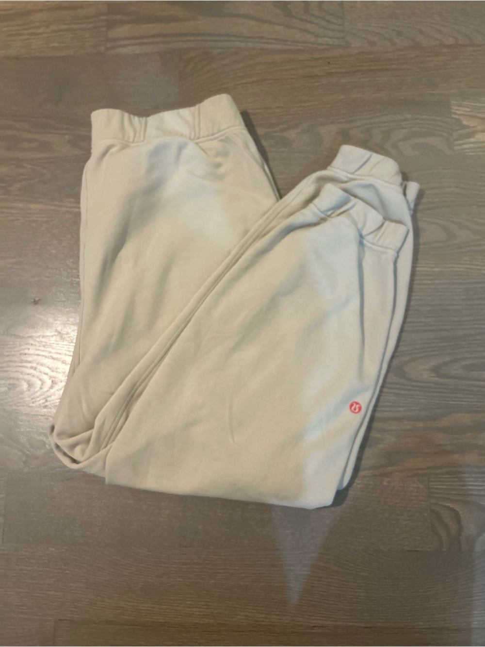 Lululemon Team Canada Relaxed Fit High Rise Joggers size 14